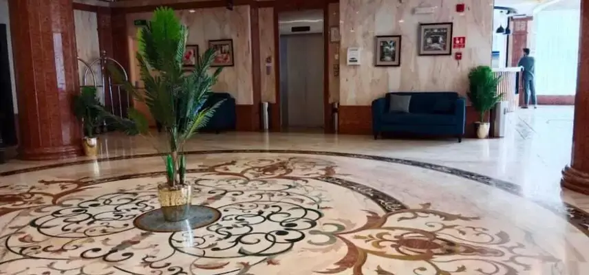 Sky View Hotel Madinah. image